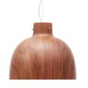 Kartell Bellissima Pendant Light - Wood Finish