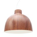 Kartell Bellissima Pendant Light - Wood Finish