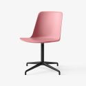 &Tradition Rely Chair HW16 - Swivel Cross Base