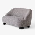 &Tradition Margas LC3 Sofa 