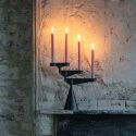 Tom Dixon Spin Candelabra Mini