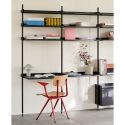 HAY Pier Shelving System Combination Add-On's