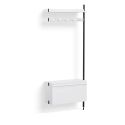 HAY Pier Shelving System Combination Add-On's