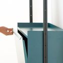 HAY Pier Shelving System Combination Add-On's