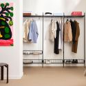 HAY Pier Shelving System 1021 - 1 Column