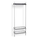 HAY Pier Shelving System 1011 - 1 Column