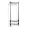 HAY Pier Shelving System 1011 - 1 Column