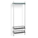 HAY Pier Shelving System 1011 - 1 Column