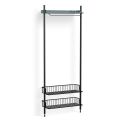 HAY Pier Shelving System 1011 - 1 Column