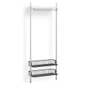 HAY Pier Shelving System 1011 - 1 Column