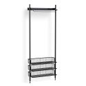 HAY Pier Shelving System 1021 - 1 Column