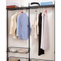 HAY Pier Shelving System 1021 - 1 Column