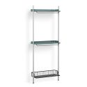 Hay Pier Shelving System 1031 - 1 Column