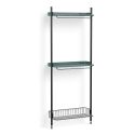 HAY Pier Shelving System 1031 - 1 Column