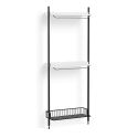 HAY Pier Shelving System 1031 - 1 Column