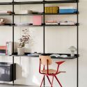 HAY Pier Shelving System 13 - 3 Columns