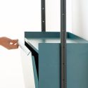 HAY Pier Shelving System 13 - 3 Columns