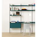 HAY Pier Shelving System 13 - 3 Columns