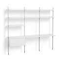 HAY Pier Shelving System 13 - 3 Columns