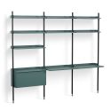 HAY Pier Shelving System 13 - 3 Columns