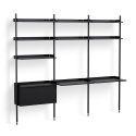 HAY Pier Shelving System 13 - 3 Columns