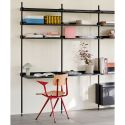 HAY Pier Shelving System 23 - 3 Columns