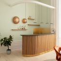 Umage Asteria Micro Pendant - Black