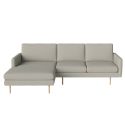 Bolia Scandinavia Remix 3 Seater Sofa with Chaise Longue