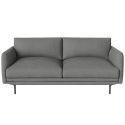 Bolia Lomi 2 Seater Sofa 