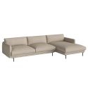 Bolia Lomi 2.5 Seater Sofa with Chaise Longue