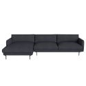 Bolia Lomi 2.5 Seater Sofa with Chaise Longue