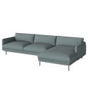 Bolia Lomi 2.5 Seater Sofa with Chaise Longue
