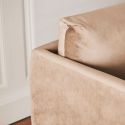 Bolia Lomi 2.5 Seater Sofa with Chaise Longue