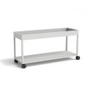 HAY New Order Storage Unit w. Wheels - Combination 101
