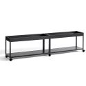 HAY New Order Storage Unit w. Wheels - Combination 103