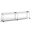 HAY New Order Storage Unit w. Wheels - Combination 103