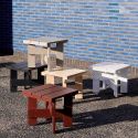 HAY Crate Low Table 