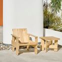HAY Crate Low Table 