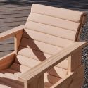 HAY Crate Lounge Chair Cushion - Quilted