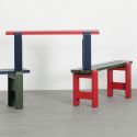 HAY Weekday Bench Duo