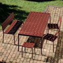 HAY Balcony Dining Bench