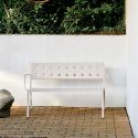 Hay Balcony Dining Bench With Arms