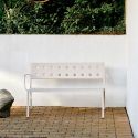 HAY Balcony Dining Bench With Arms