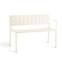 Hay Balcony Dining Bench With Arms