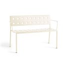 HAY Balcony Dining Bench With Arms