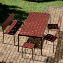 HAY Balcony Stool 