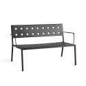 Hay Balcony Lounge Bench with Arms