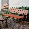 HAY Balcony Lounge Bench - Cushion