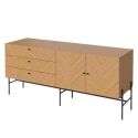Bolia Luxe Sideboard