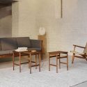 Carl Hansen & Son CH004 Nesting Tables 